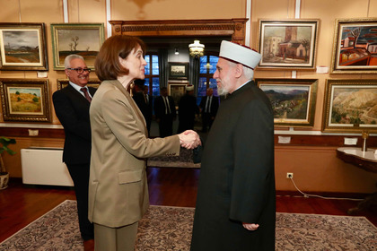 “The Place Where Christians and Muslims Live Best Together”: Iftar in Plovdiv for Heads of Diplomatic Missions in Bulgaria 